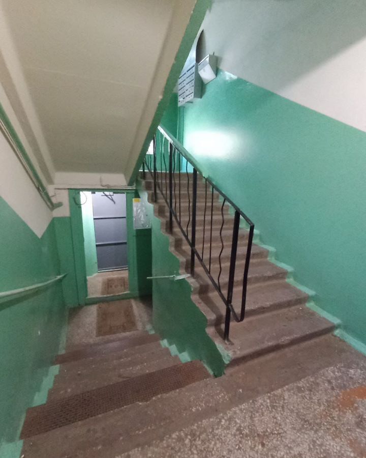 квартира г Самара р-н Промышленный Безымянка ул Ново-Вокзальная 106 фото 12