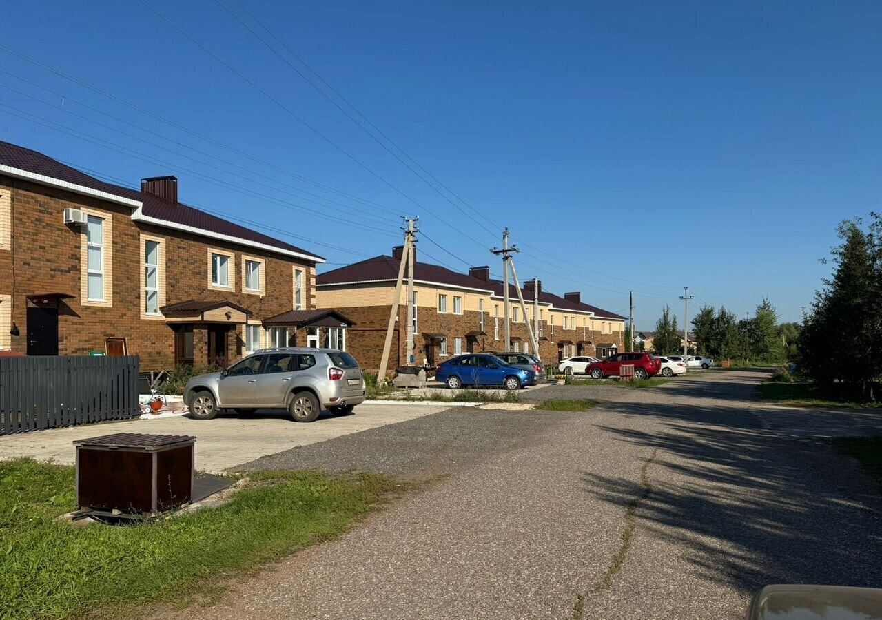 дом г Уфа п Новая Александровка р-н Демский ул Березовая 20 фото 1