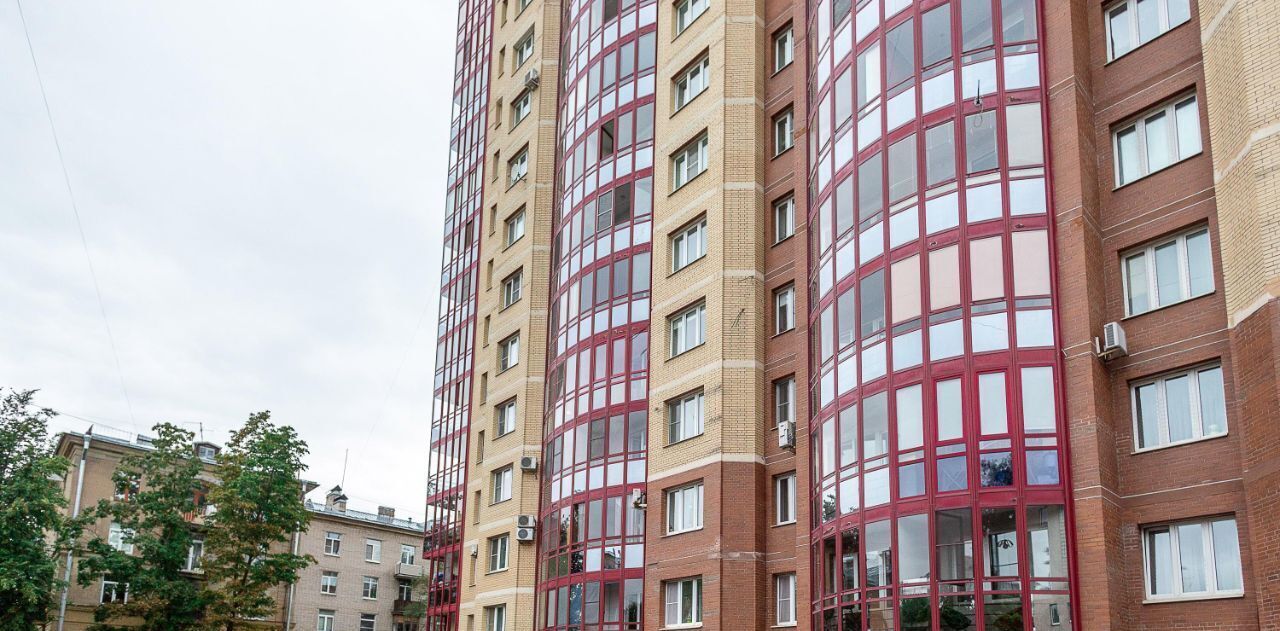квартира г Санкт-Петербург метро Удельная пр-кт Ярославский 14 округ Светлановское фото 6