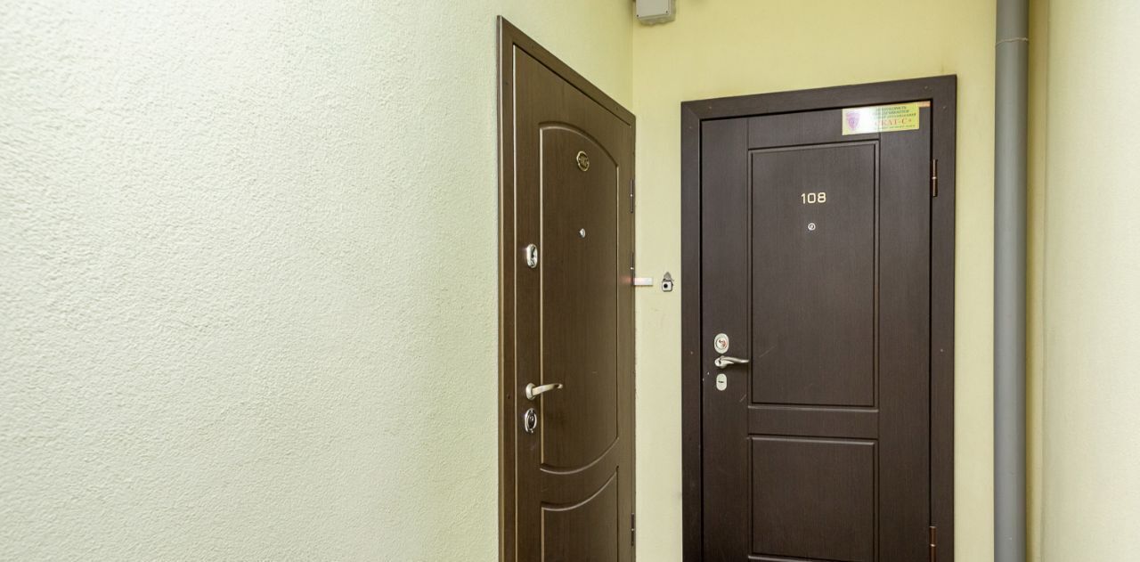квартира г Санкт-Петербург метро Удельная пр-кт Ярославский 14 округ Светлановское фото 12
