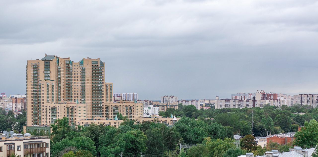 квартира г Санкт-Петербург метро Удельная пр-кт Ярославский 14 округ Светлановское фото 35
