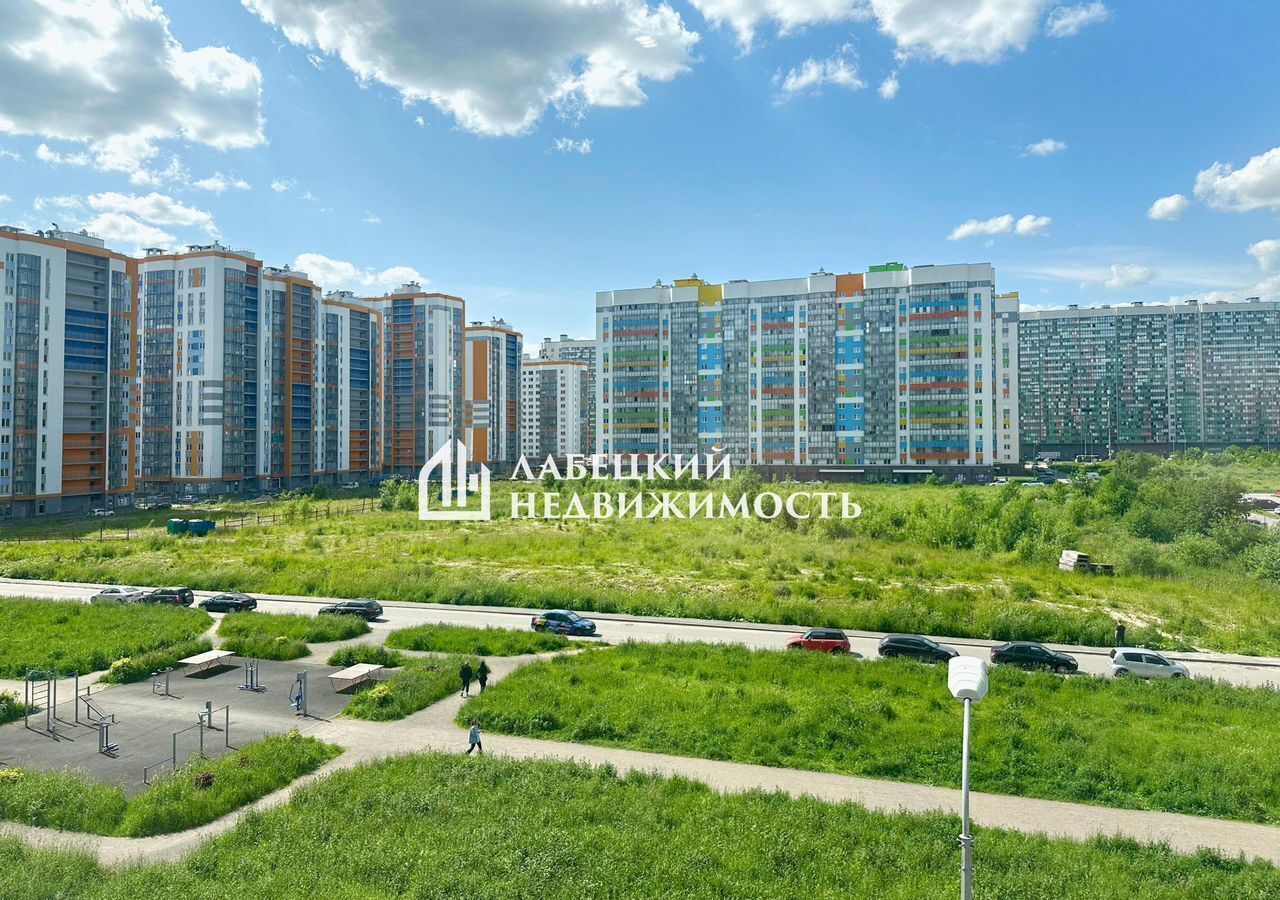 квартира р-н Всеволожский г Мурино ул Екатерининская 10 Девяткино, Муринское городское поселение фото 9
