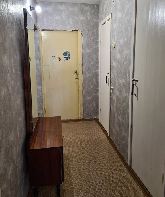 квартира г Пермь ул Адмирала Ушакова 59/3 фото 6