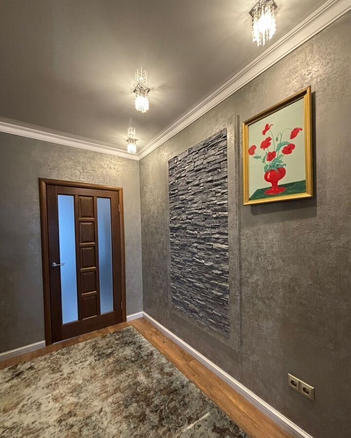 квартира г Таганрог Северный пер 1-й Новый 10/3 фото 10