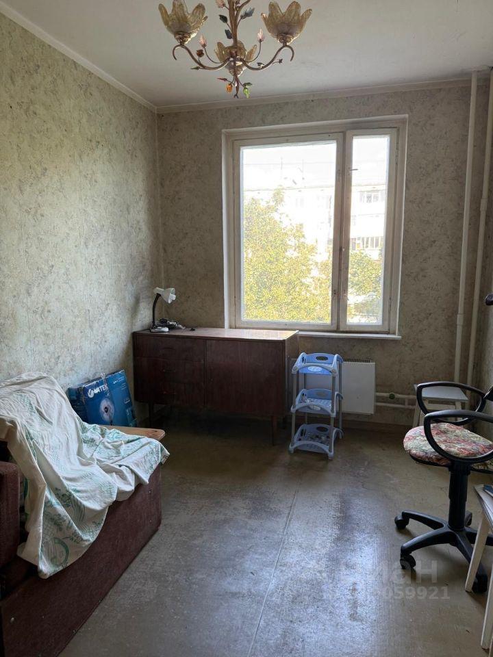 квартира г Зеленоград Старое Крюково р-н кв-л 8Б к 802, Московская область, г Пушкино, Зеленоградский административный округ, Зеленоград фото 5