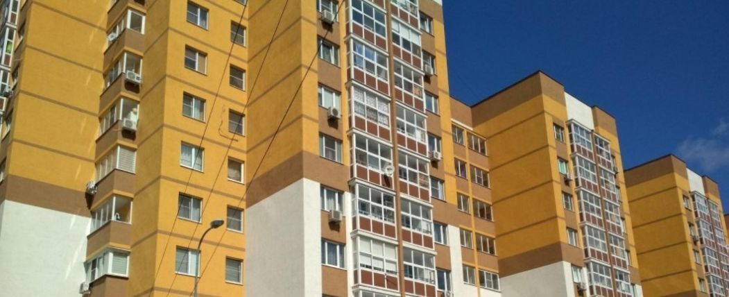 квартира г Нижний Новгород р-н Приокский Пролетарская пр-кт Гагарина 101к/5 фото 7