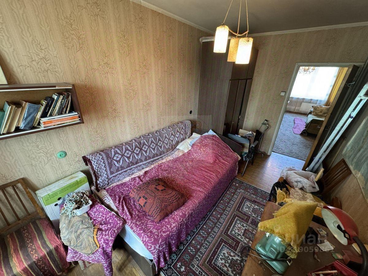 квартира г Егорьевск р-н мкр 7-й к 703, Москва, Зеленоград, Зеленоградский административный округ, район Савёлки фото 12