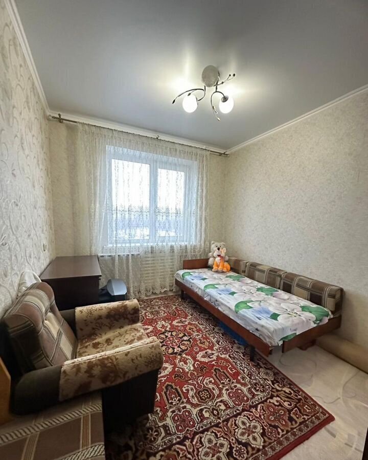 квартира г Пенза Пенза-4 ул Ладожская 99 р-н Октябрьский фото 9