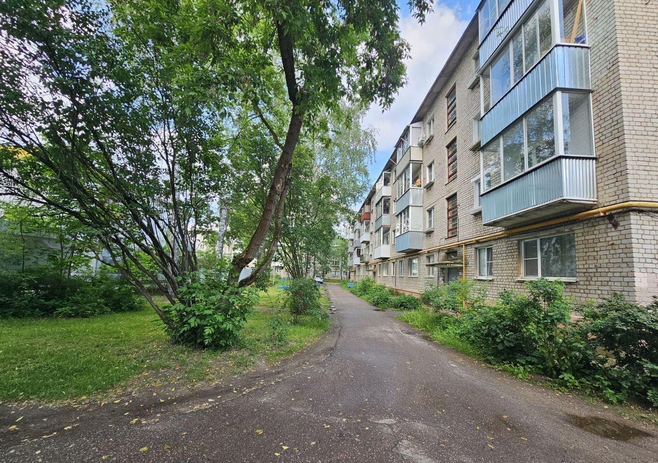 квартира г Дубна ул Центральная 18 фото 8