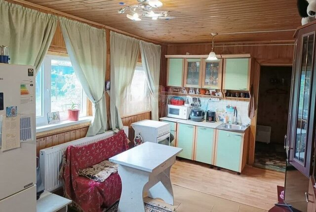 дом р-н Левобережный снт тер.Дачный-3 фото