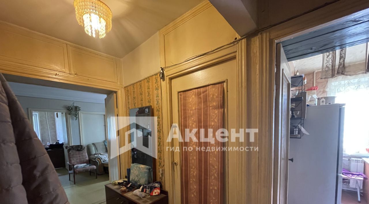 квартира г Иваново р-н Советский ул Шошина 4б фото 3