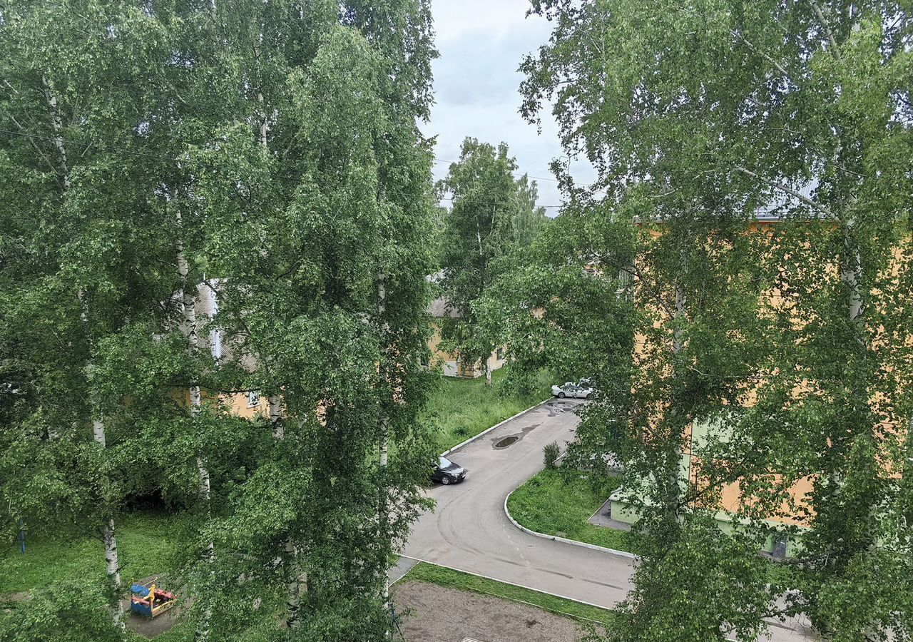 квартира г Осинники ул Студенческая 13 Кемеровская обл. — Кузбасс фото 38