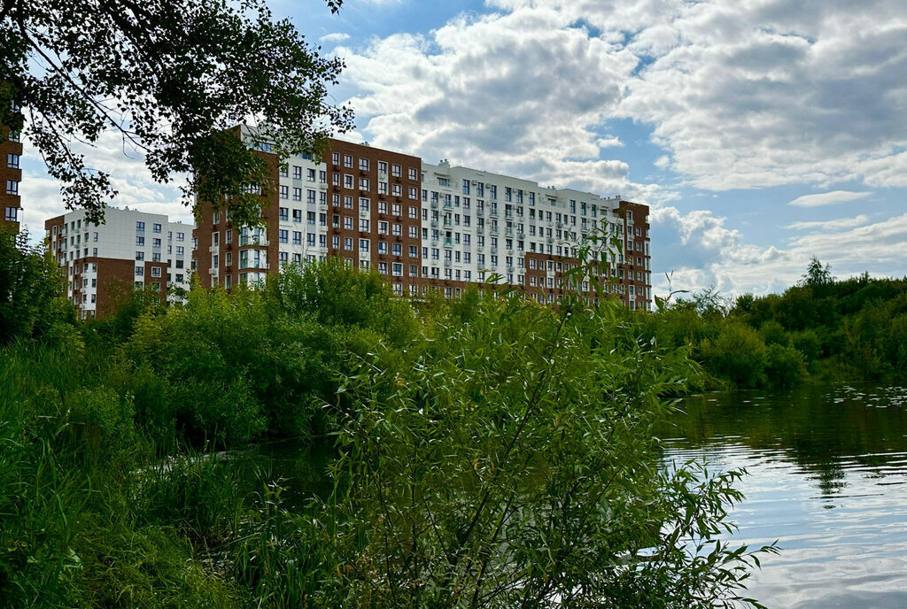 квартира г Казань метро Горки р-н Приволжский ул Ярдем 23 фото 15