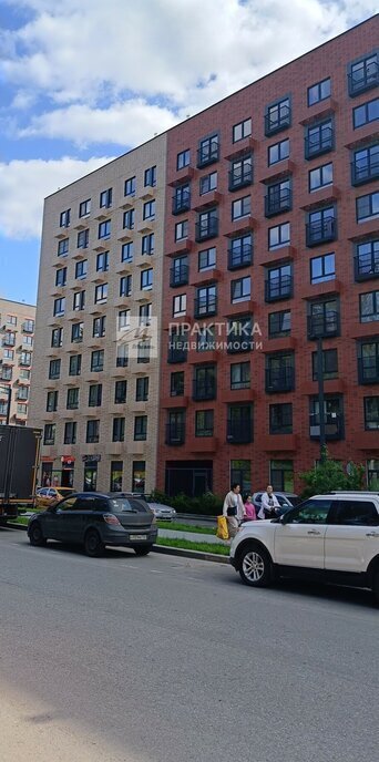 квартира г Москва ул Усадебный Парк 5 Толстопальцево фото 2