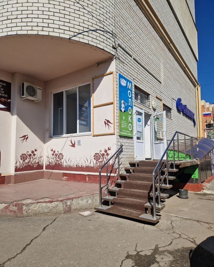 торговое помещение г Рязань р-н Московский ул Вишневая 21к/1 фото 2