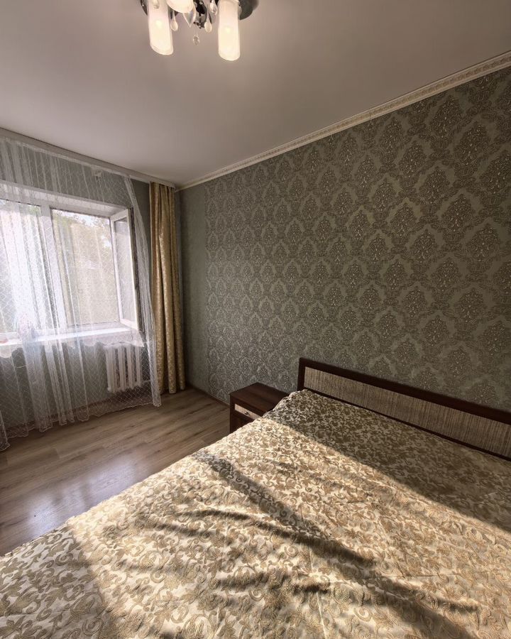 квартира г Уфа р-н Орджоникидзевский ул Блюхера 42 фото 4
