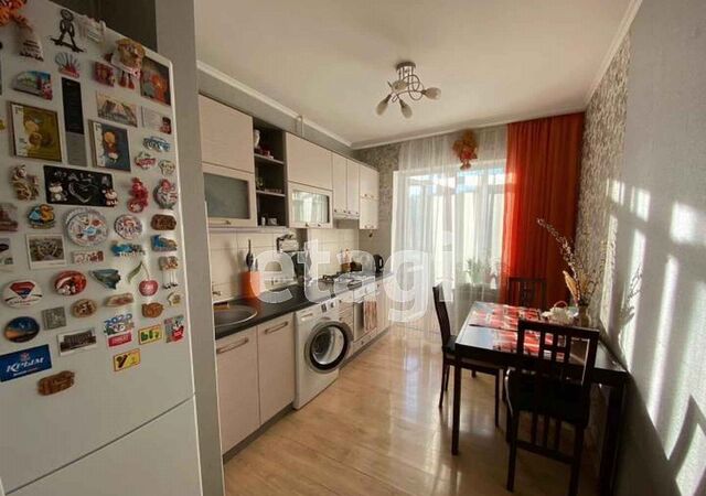 квартира р-н Железнодорожный ул Героев Сталинграда 35 фото