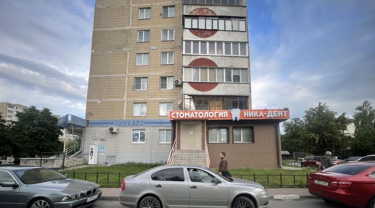 свободного назначения г Старый Оскол мкр Королева 32в фото 2