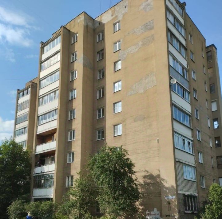 квартира г Тверь р-н Центральный ул Кайкова 11 фото 1