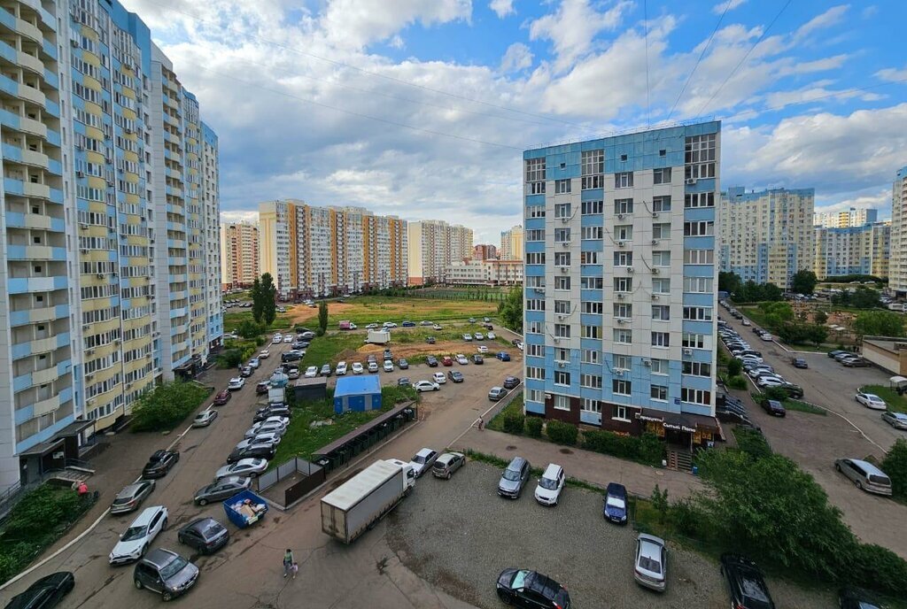 квартира г Оренбург р-н Ленинский ул Гаранькина 19 фото 11