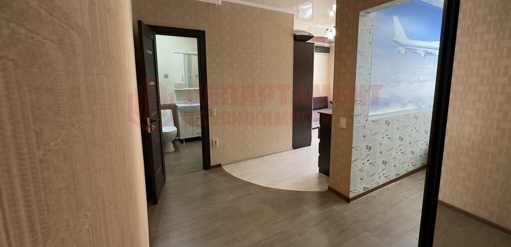 квартира г Астрахань р-н Советский ул Боевая 126к/8 фото 6