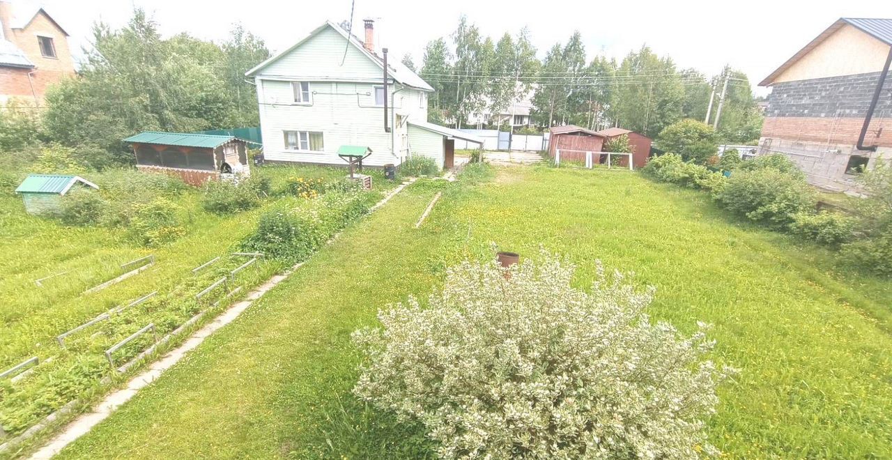 дом г Сыктывкар пгт Верхняя Максаковка р-н мкр Шордор 107 фото 8