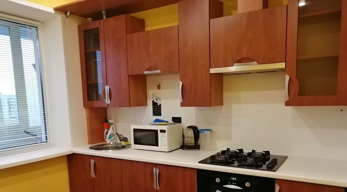квартира г Ярославль р-н Дзержинский ул Строителей 1к/3 фото 6