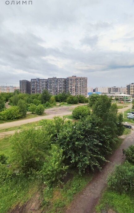 квартира г Ярославль р-н Заволжский ул Яковлевская 8 фото 12
