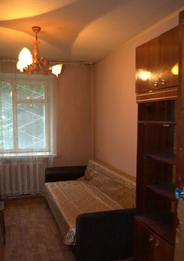комната г Калуга р-н Московский ул Гурьянова 4к/1 фото 5