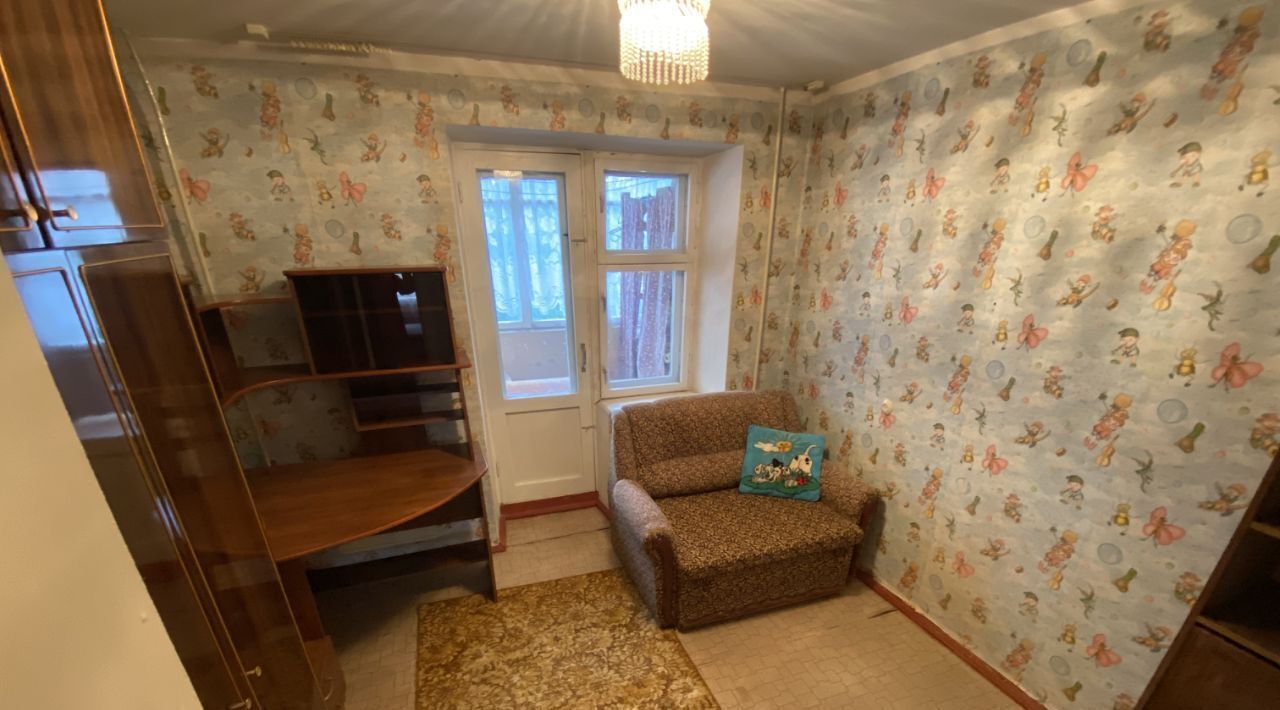 квартира г Тверь р-н Заволжский ул Хрустальная 38 фото 13