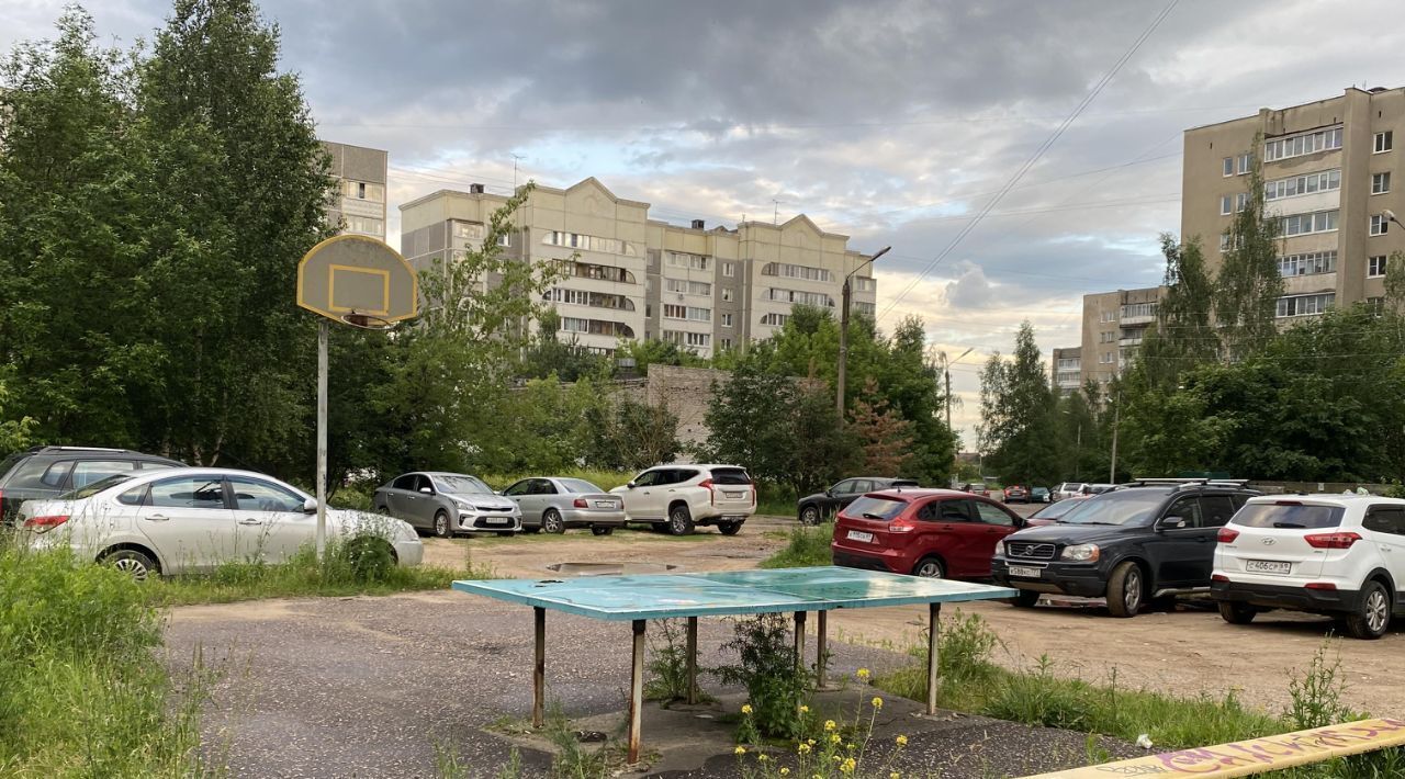 квартира г Тверь р-н Заволжский ул Хрустальная 38 фото 31