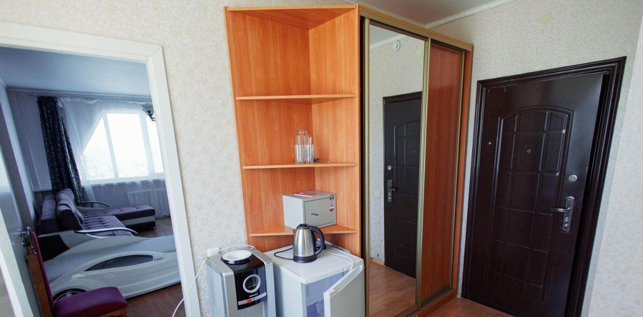 комната г Уфа р-н Кировский ул Авроры 14/1 фото 2