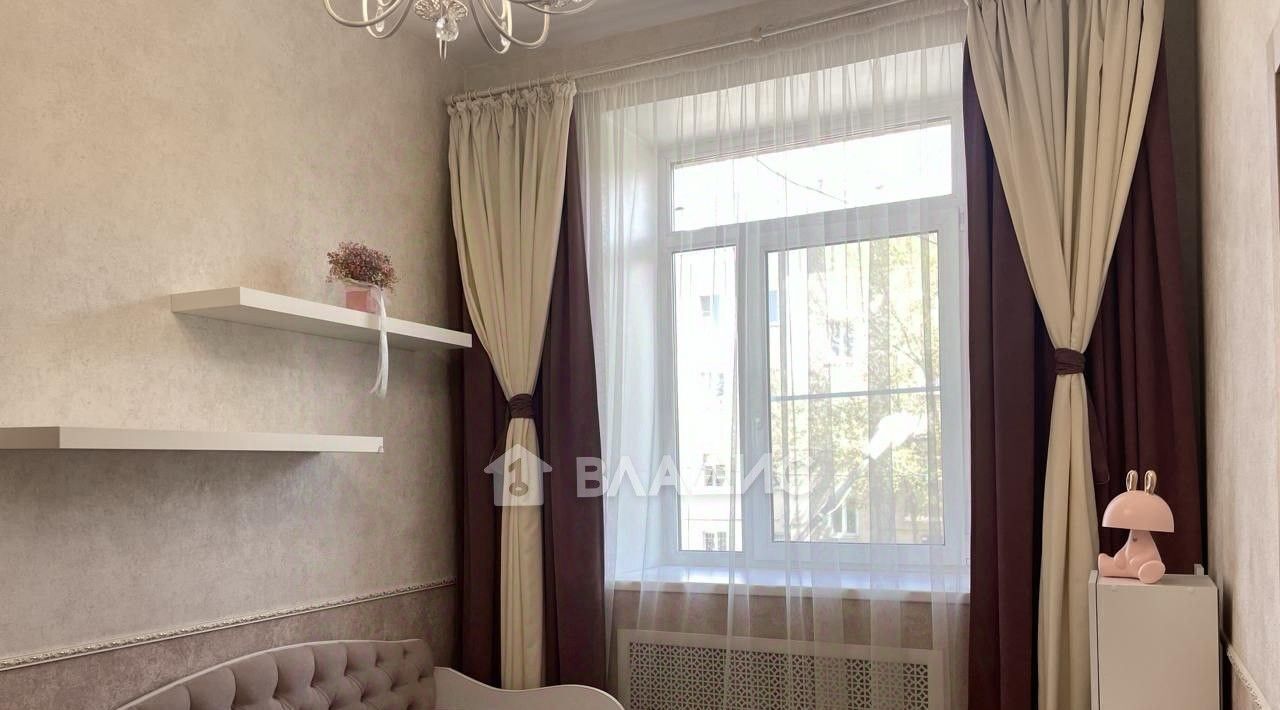 квартира г Иркутск р-н Правобережный ул Горького 10/1 фото 2