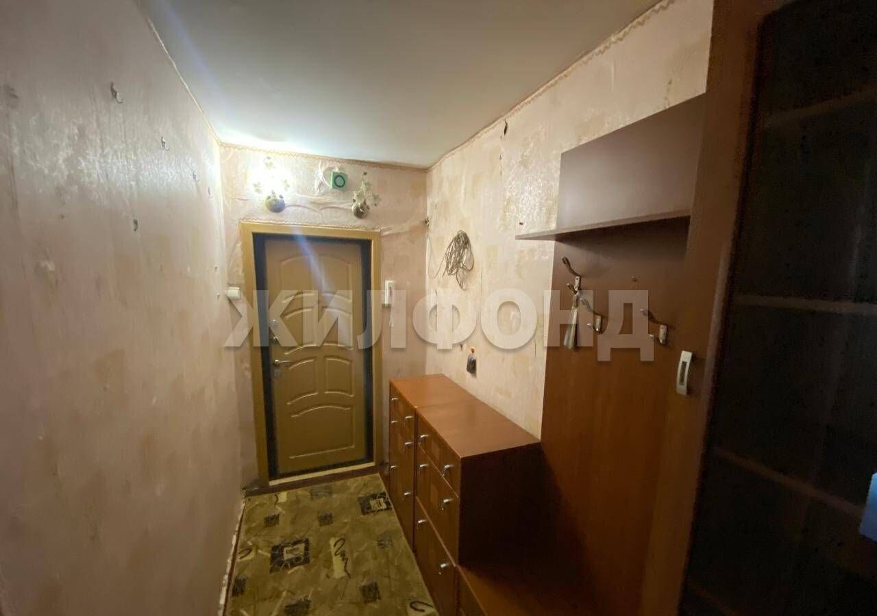 квартира г Новосибирск р-н Кировский Северо-Чемской ул Чемская 16 жилмассив фото 3