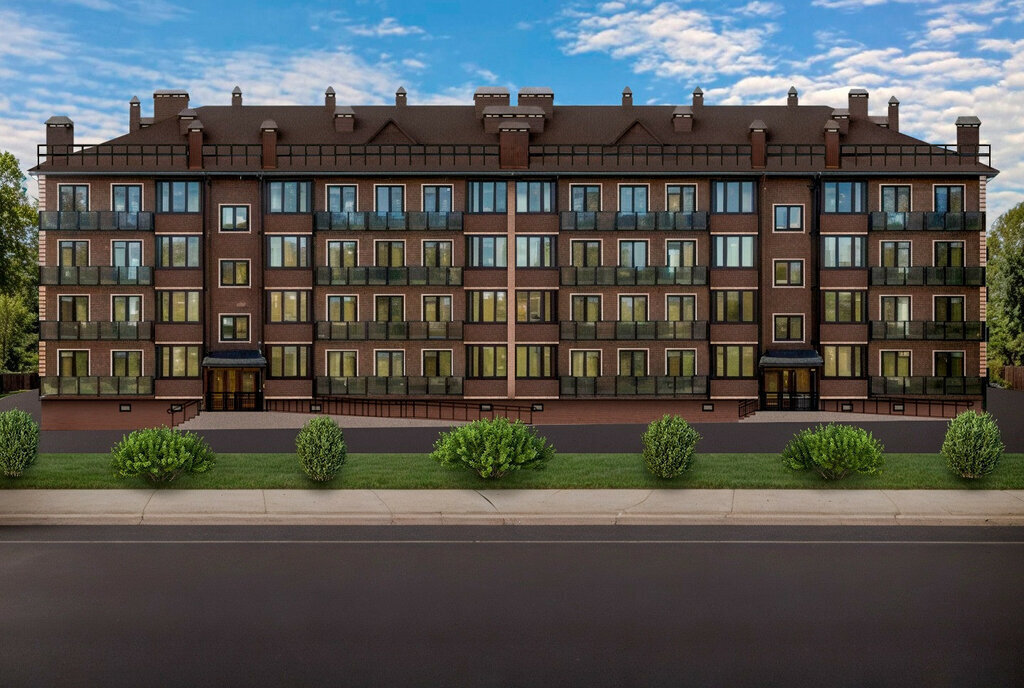 квартира г Ессентуки ул Кленовая роща 3 фото 2