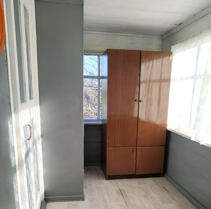 дом г Омск р-н Октябрьский кв-л 1-й 85 СОСН Строитель-5 тер. фото 7