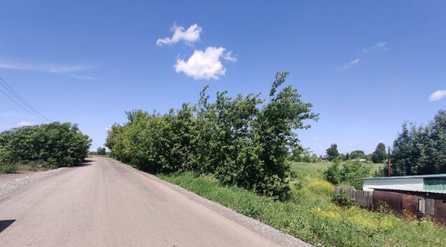 земля рп Боровой р-н Рудничный ул 1-я Парниковская жилрайон фото