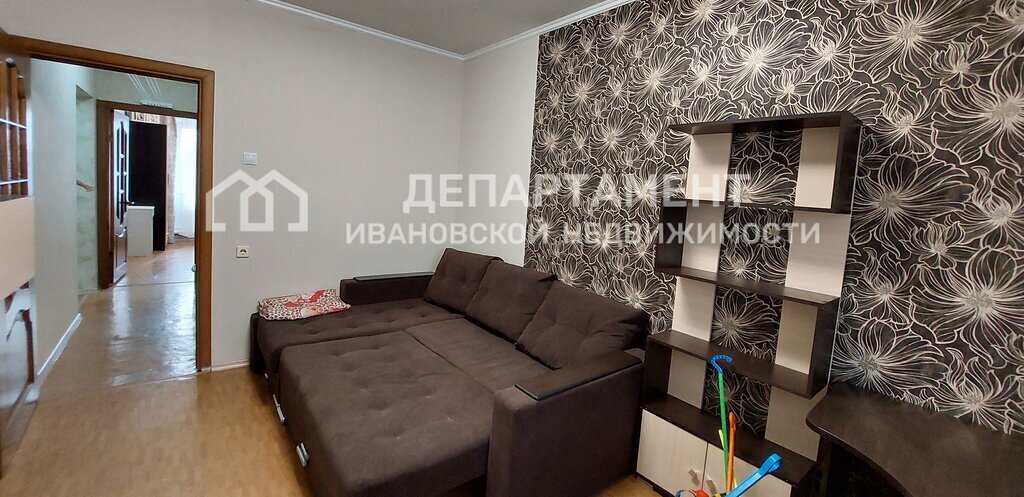 квартира г Иваново р-н Фрунзенский ул Лежневская 166 фото 16