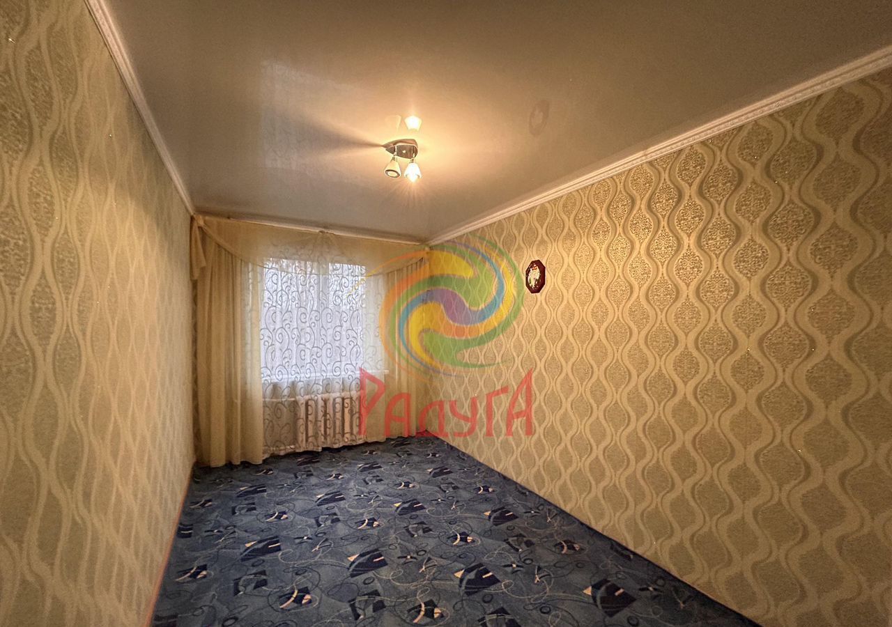 квартира г Иваново р-н Ленинский ул Новосельская 12 фото 9