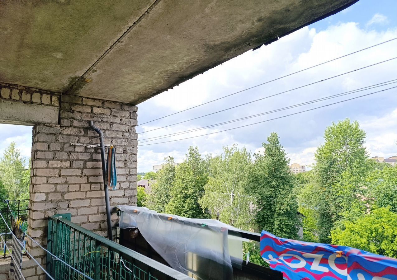 комната р-н Малоярославецкий г Малоярославец ул Кирова 26 фото 11