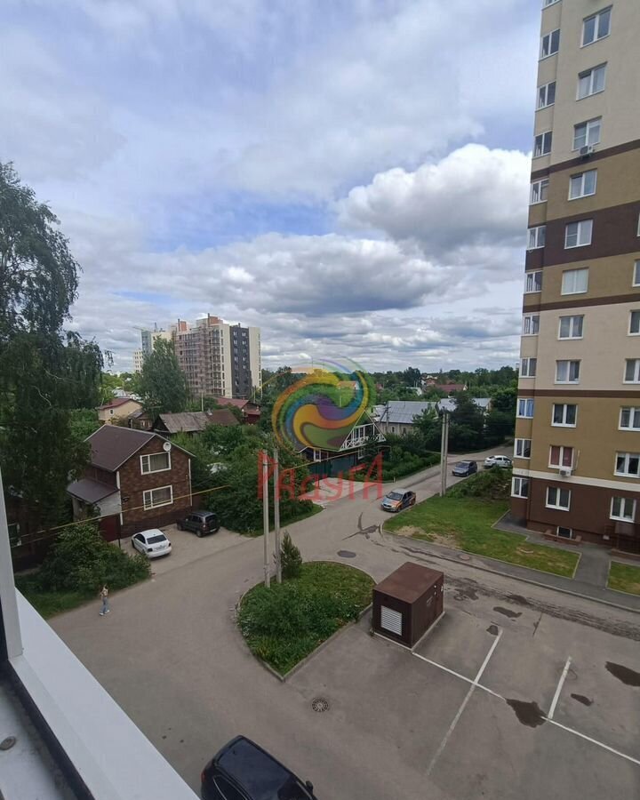 квартира г Иваново р-н Ленинский ул 2-я Полевая 36к/2 фото 14