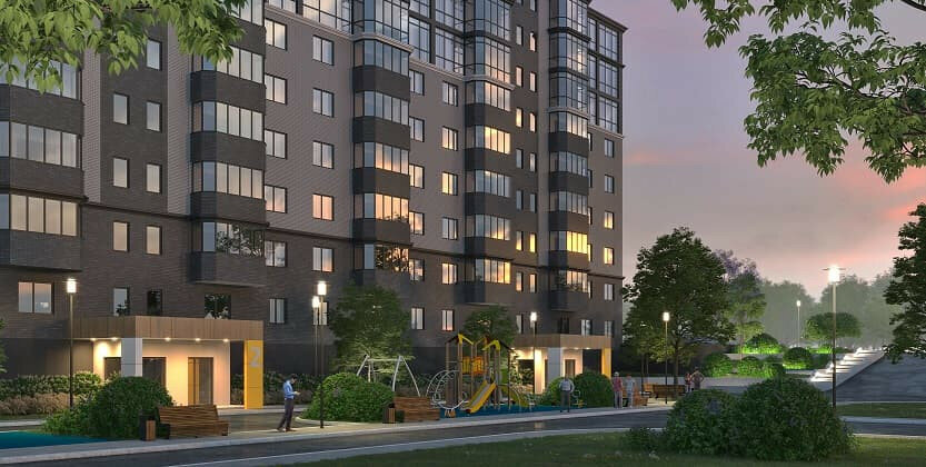 квартира г Ессентуки ул Шмидта 80/1с фото 5