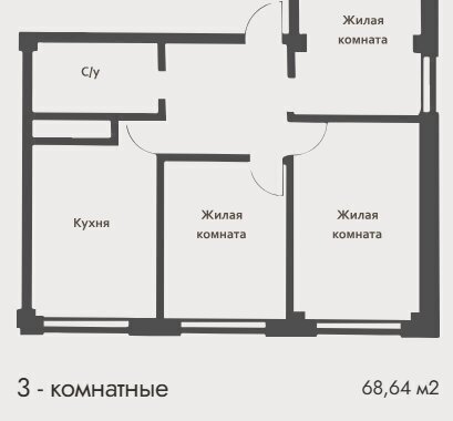 квартира г Ессентуки ул Благодатная 24 фото 13