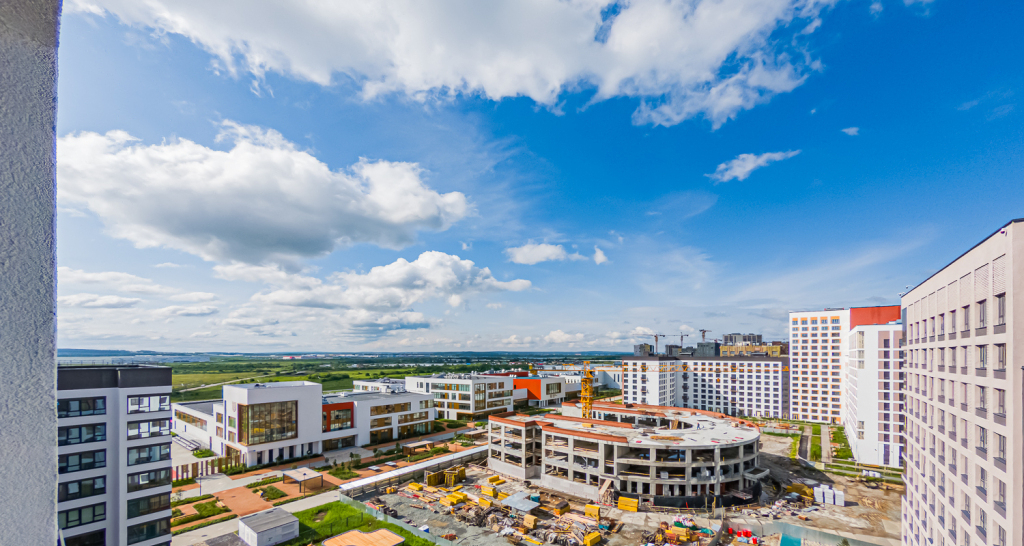 квартира г Екатеринбург р-н Чкаловский Солнечный б-р Золотистый 13 фото 19