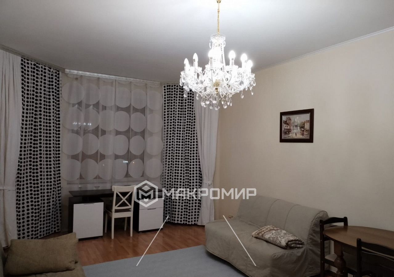 квартира г Москва ул Маршала Соколовского 10к/1 поле, Октябрьское фото 3