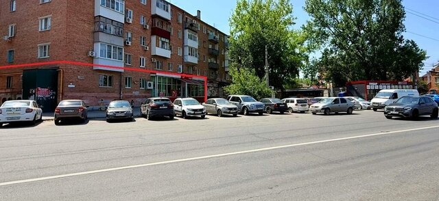 торговое помещение ул Нариманова 72/40 фото