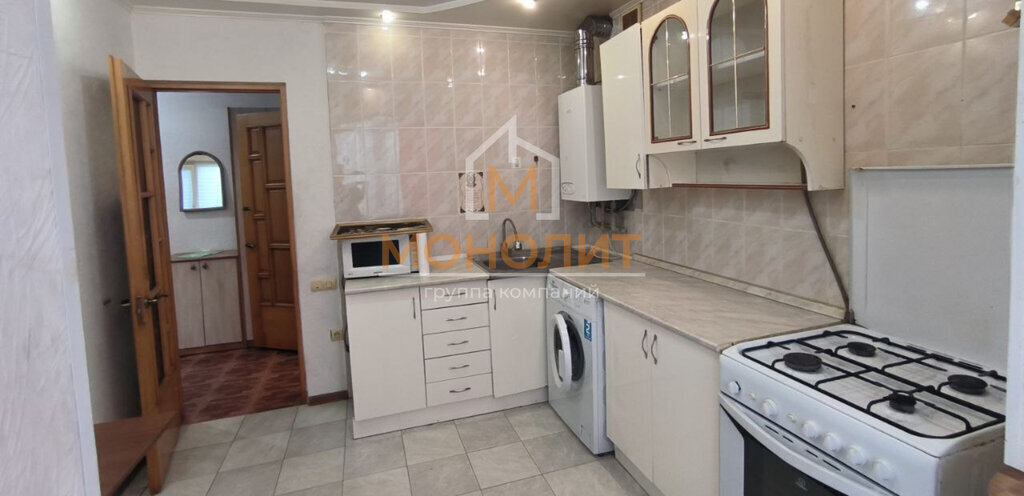 квартира г Горячий Ключ Новонабережная улица, 1Б фото 2