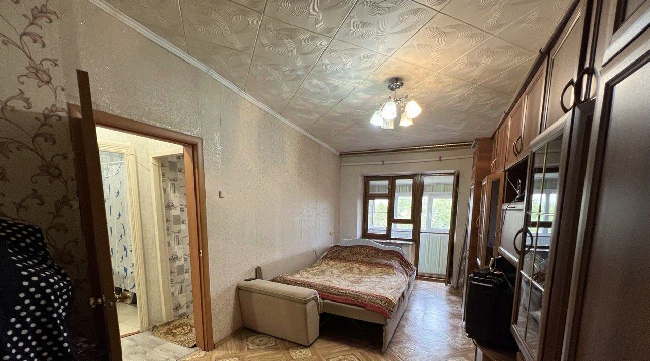 квартира г Астрахань р-н Трусовский пр-кт Бумажников 8 фото 3