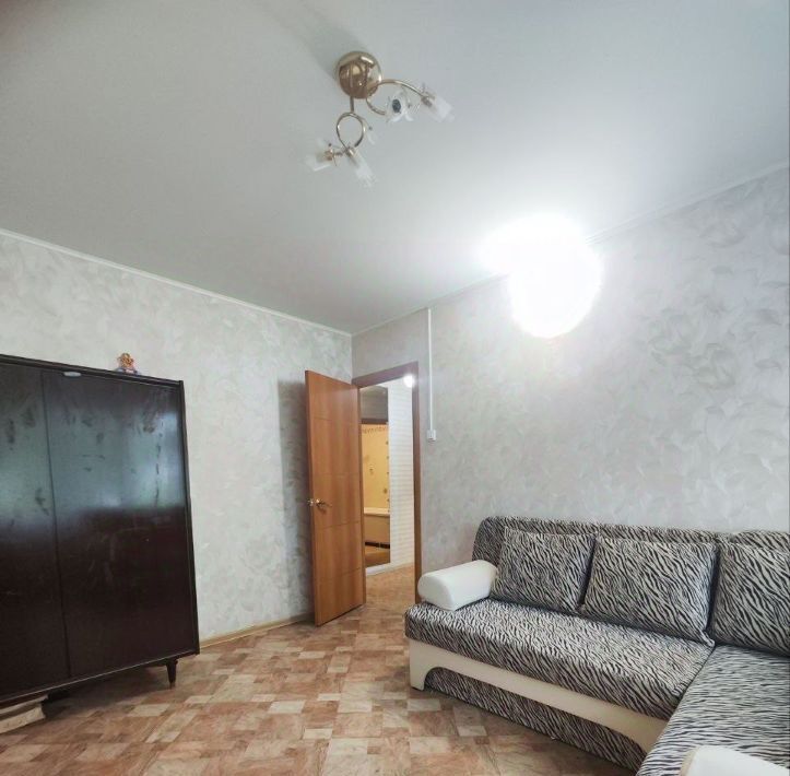 квартира г Томск р-н Ленинский Каштак ул Интернационалистов 9 фото 8