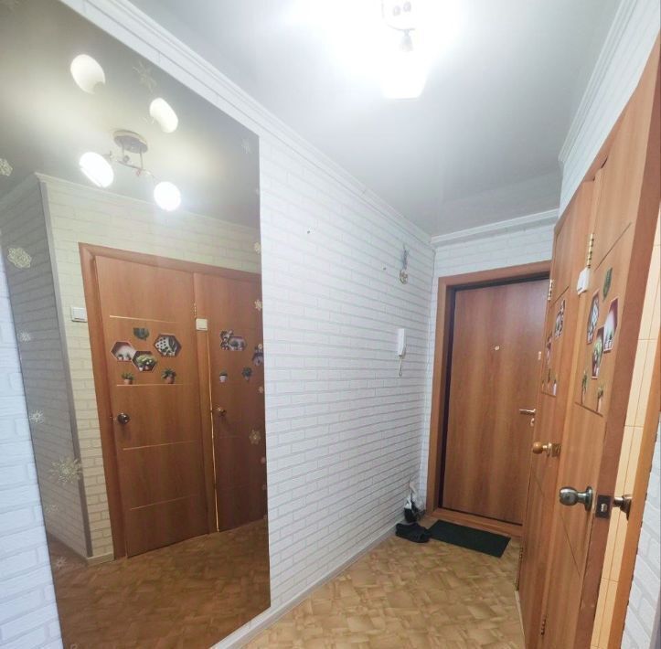квартира г Томск р-н Ленинский Каштак ул Интернационалистов 9 фото 14
